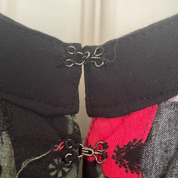 H&M poppy floral jumpsuit - Picture 5 of 6